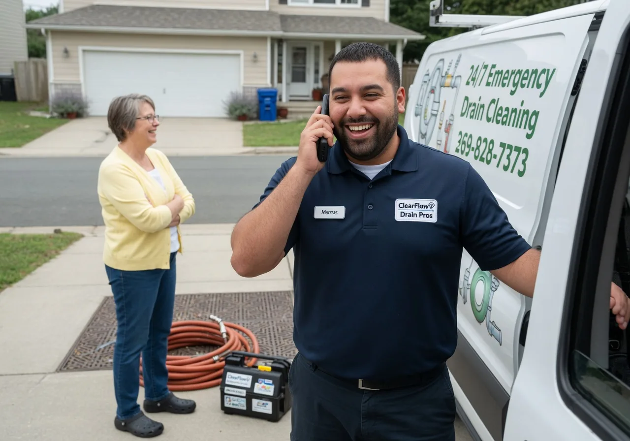Drain Cleaning Almira, WA FAQs